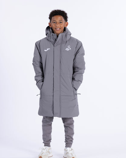 Junior Travel Anorak 2026/27 - Mockingbird