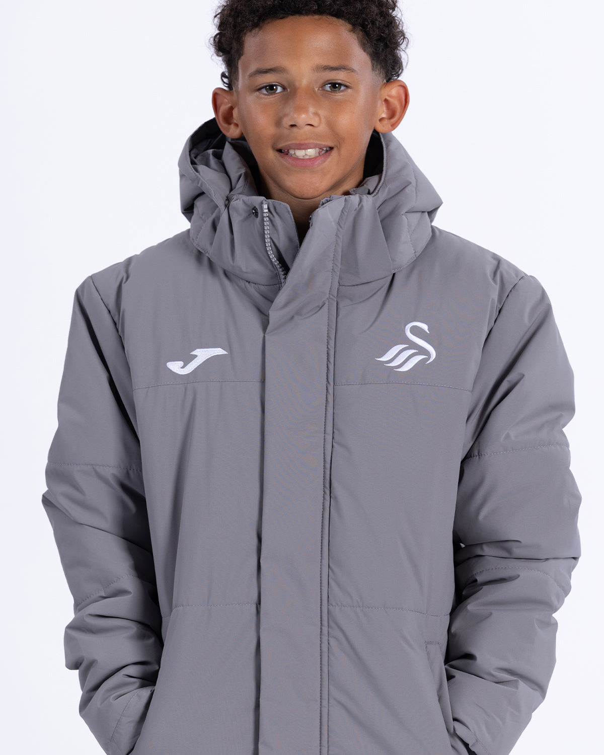 Junior Travel Anorak 2026/27 - Mockingbird