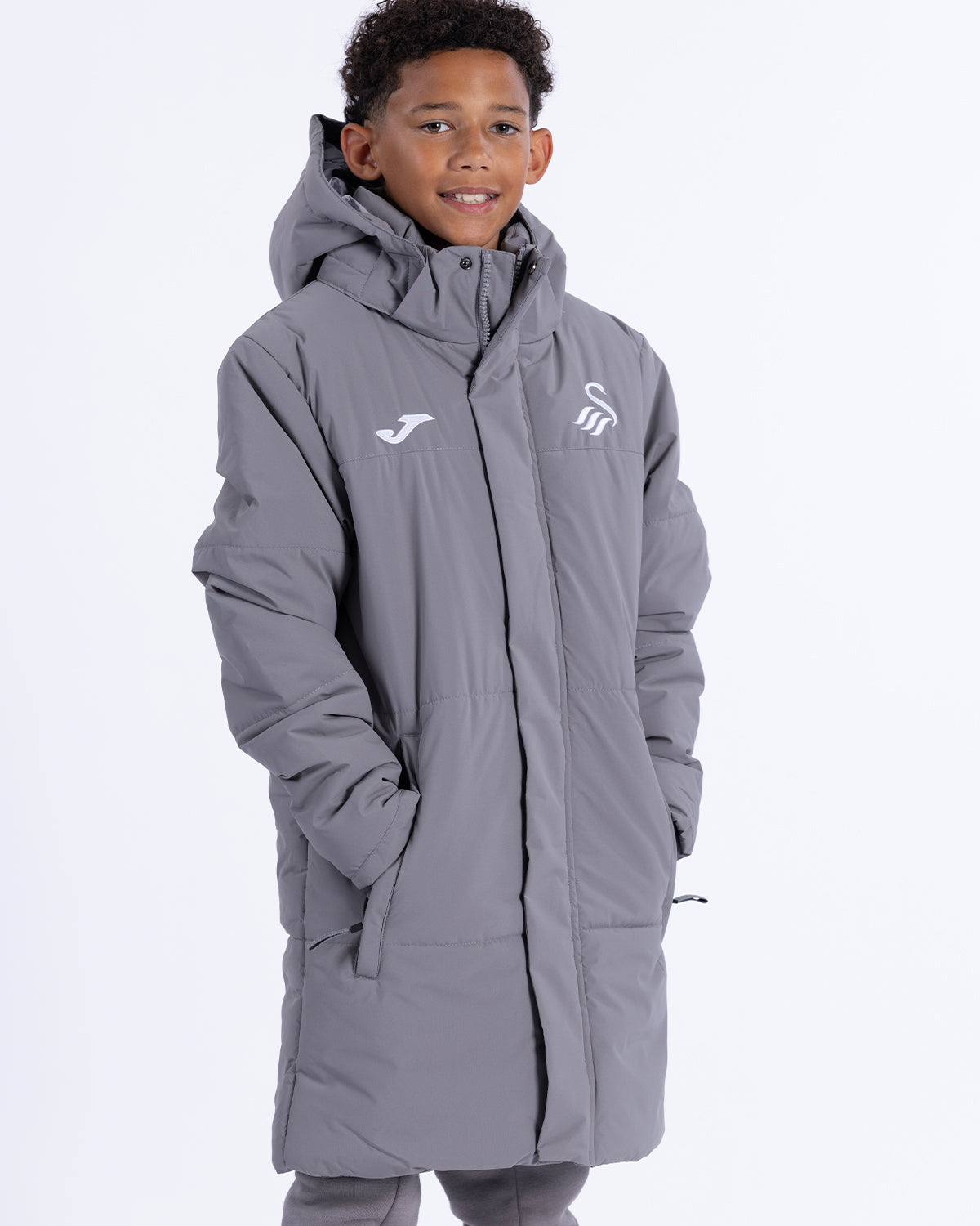 Junior Travel Anorak 2026/27 - Mockingbird