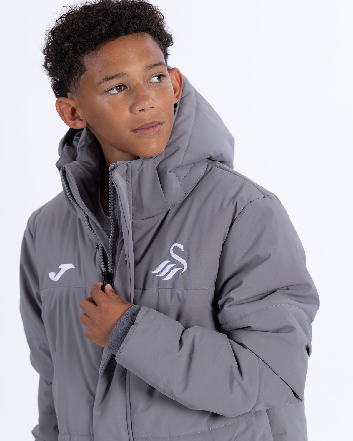 Junior Travel Anorak 2026/27 - Mockingbird