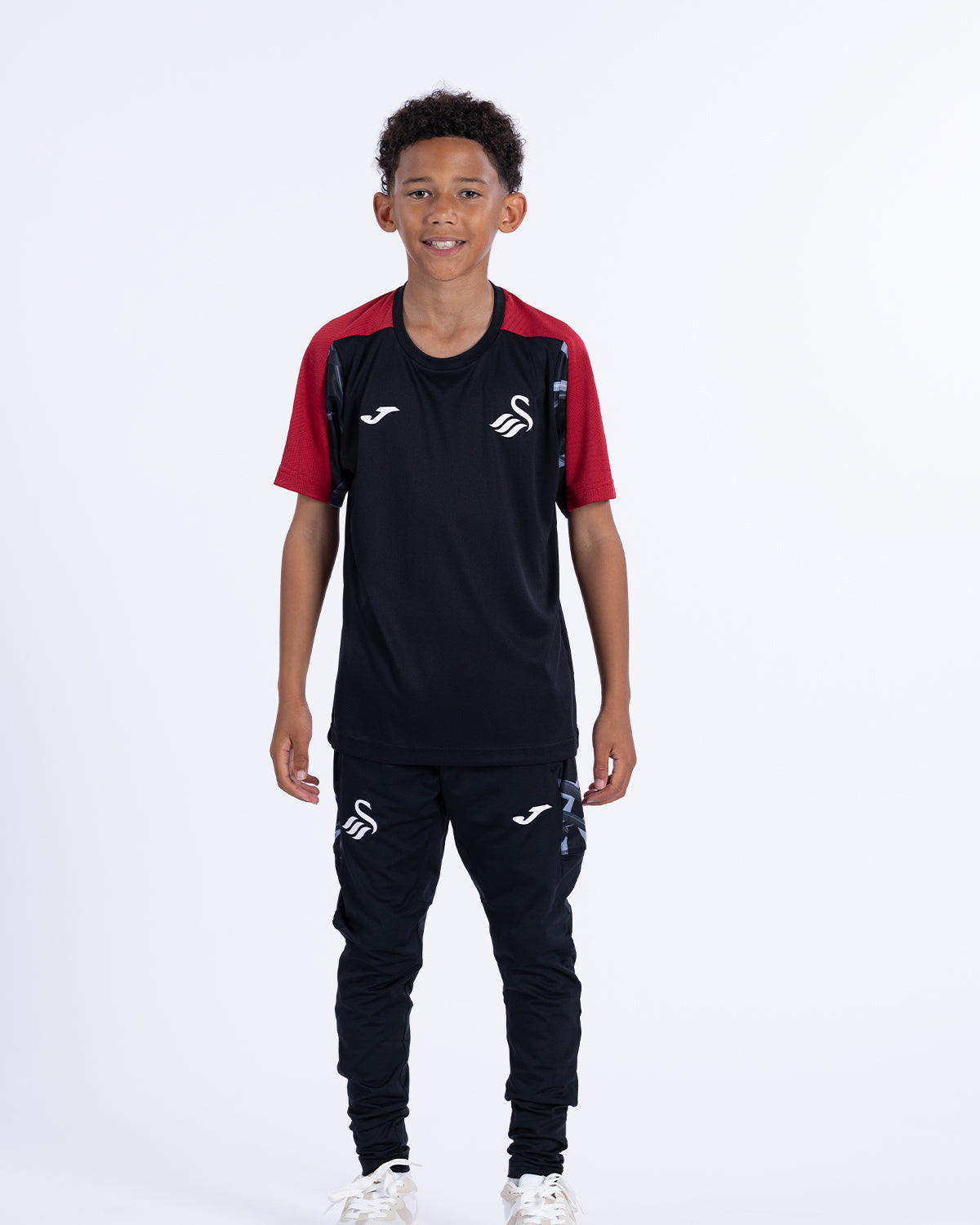 Junior Training Pants 2026-27 - Black