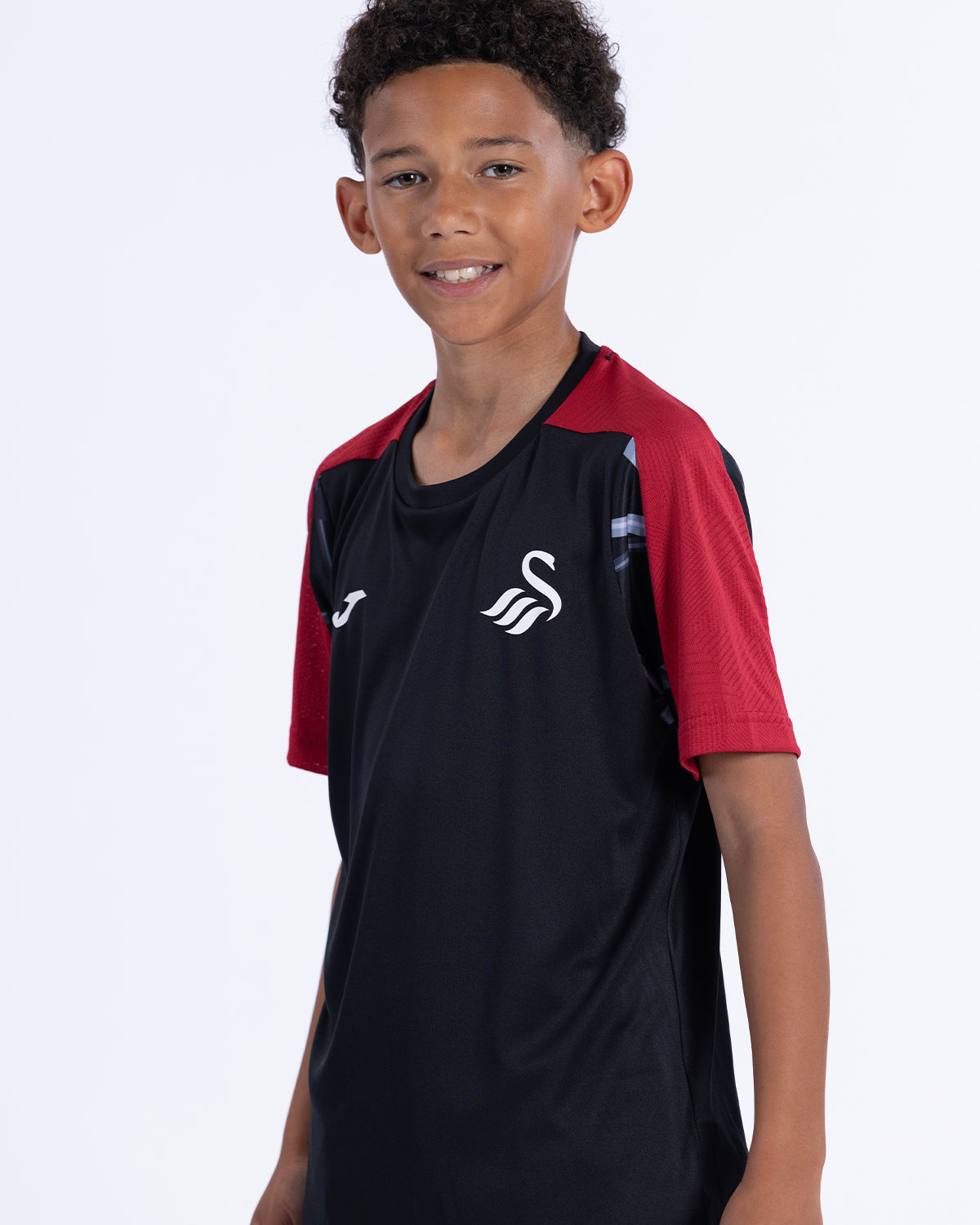 Junior Training Shirt 2026-27 - Black