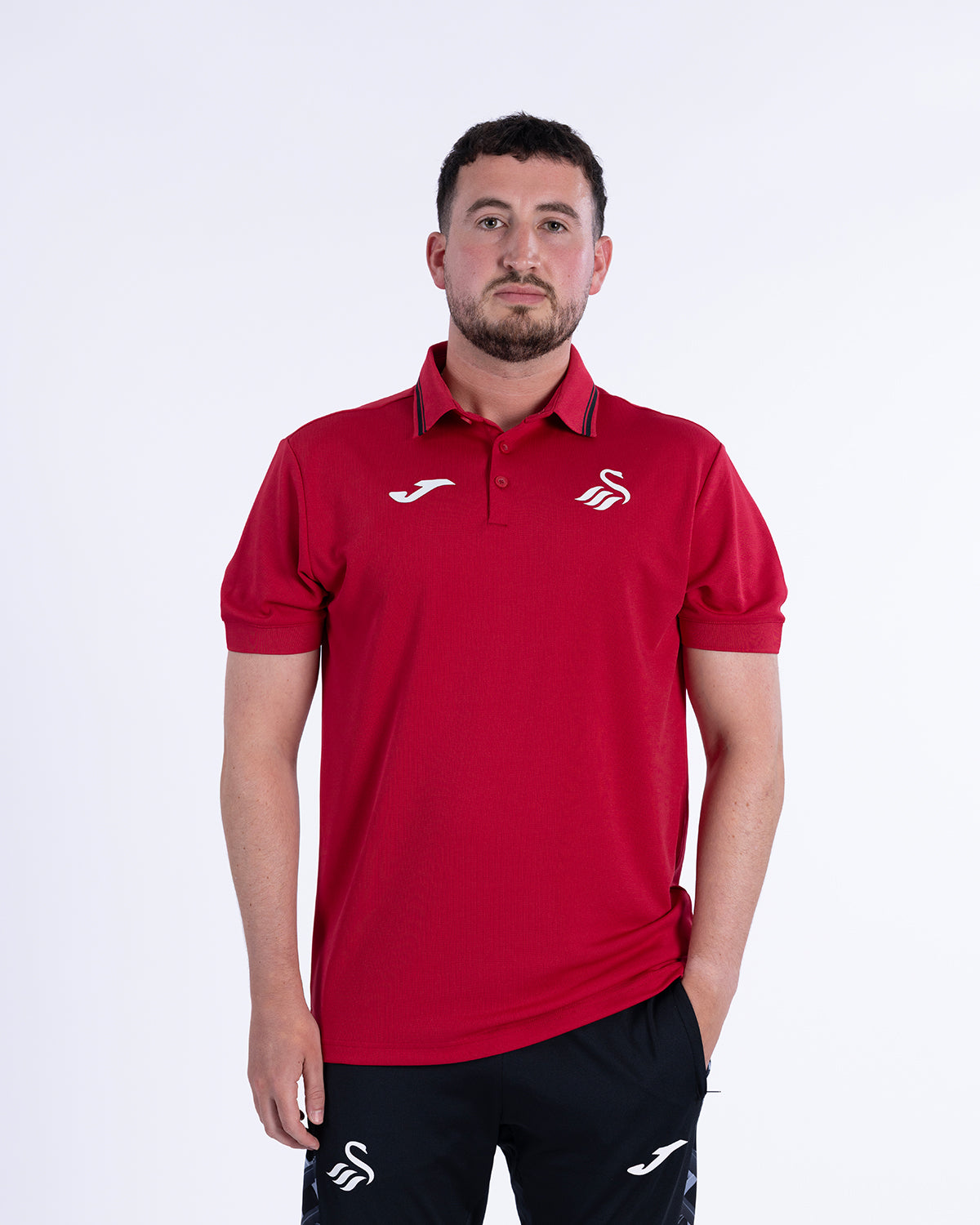 Training Polo 2026-27 - Burgundy