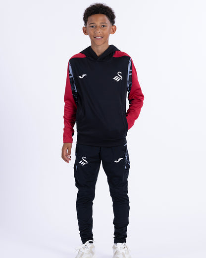 Junior Training Hood 2026-27 - Black
