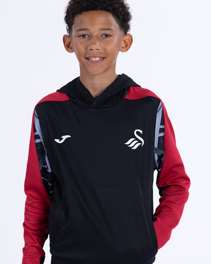 Junior Training Hood 2026-27 - Black