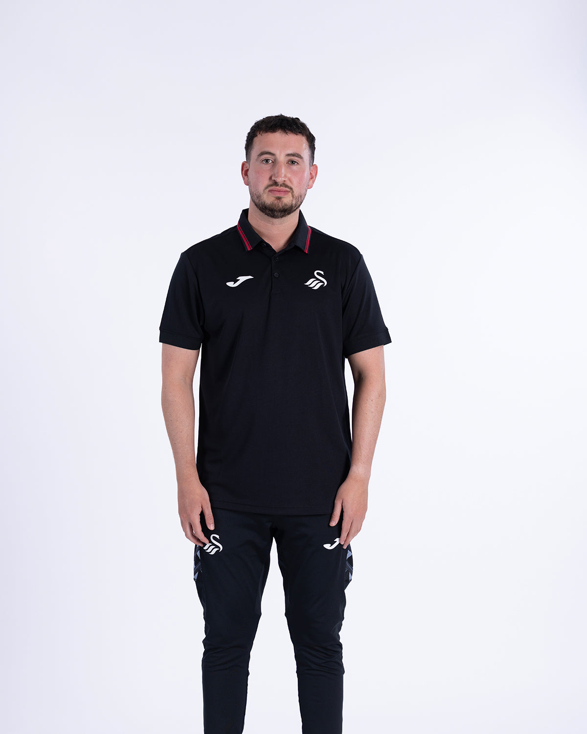 Training Polo 2026-27 - Black