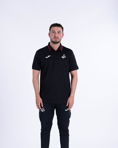 Training Polo 2026-27 - Black