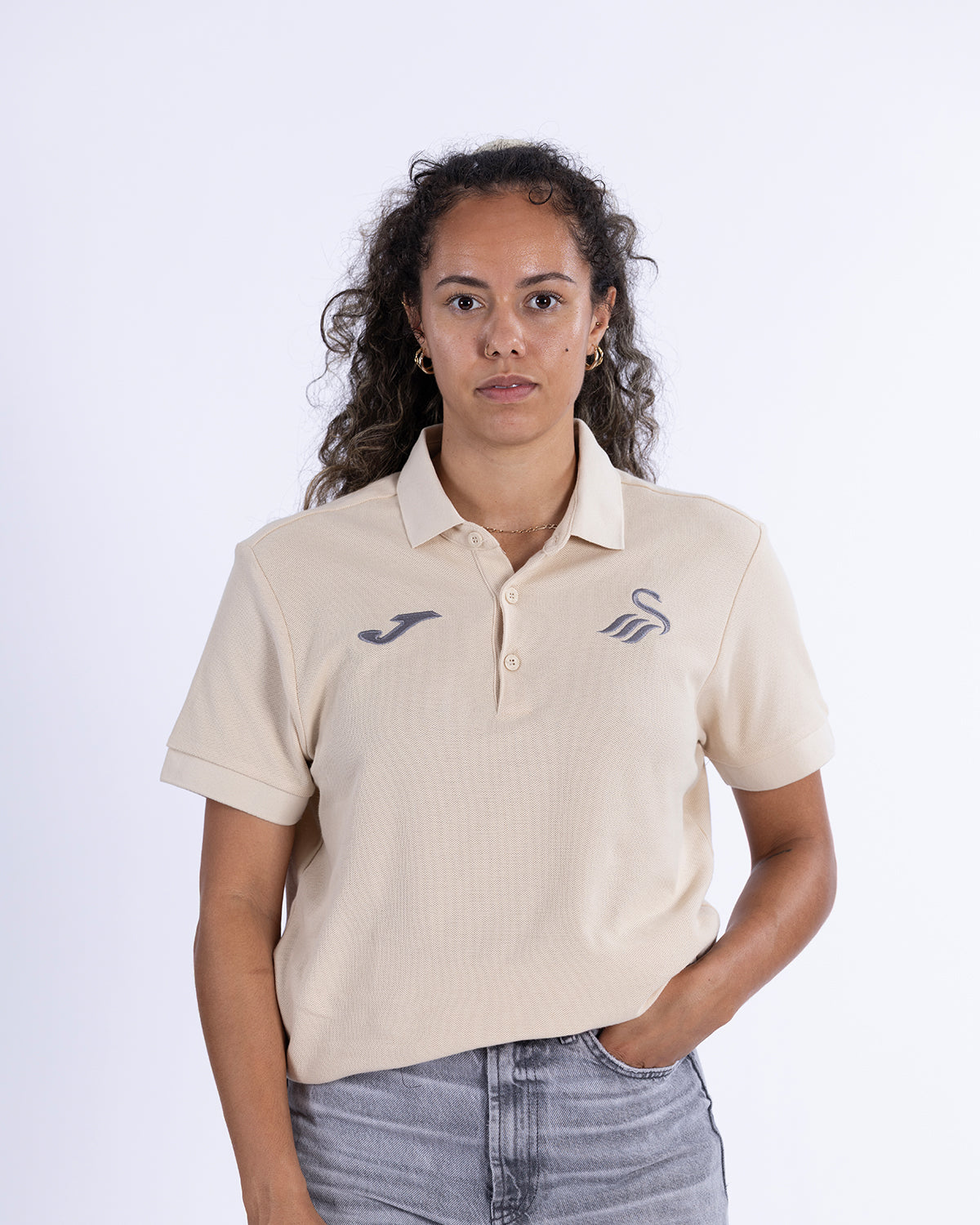Travel Polo 2026/27 - Wood Ash