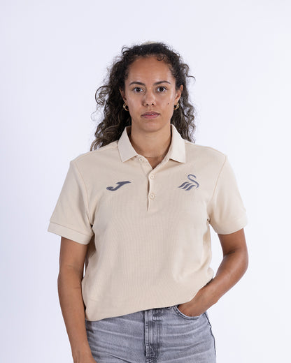 Travel Polo 2026/27 - Wood Ash