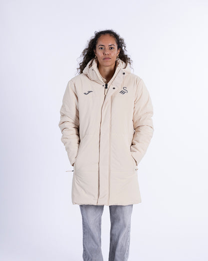 Travel Anorak 2026/27 - Wood Ash