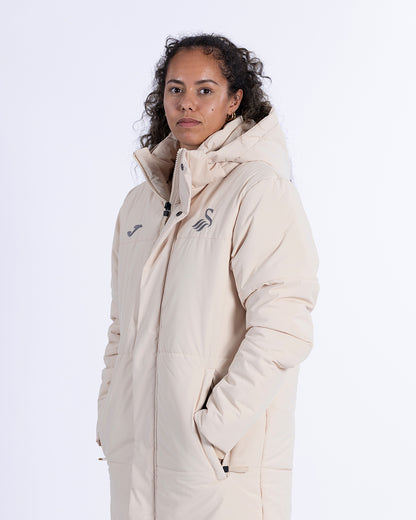 Travel Anorak 2026/27 - Wood Ash