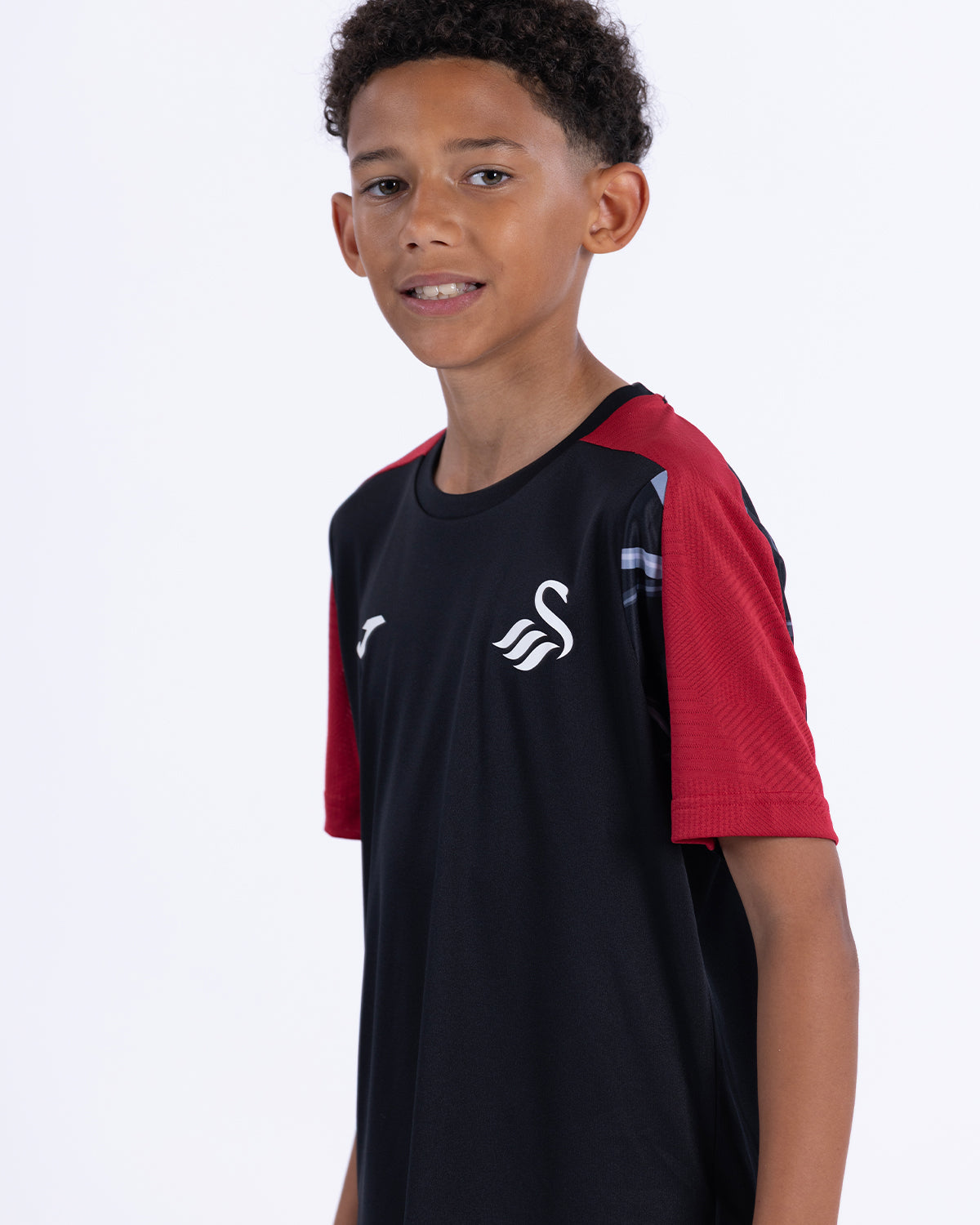 Junior Training Shirt 2026-27 - Black