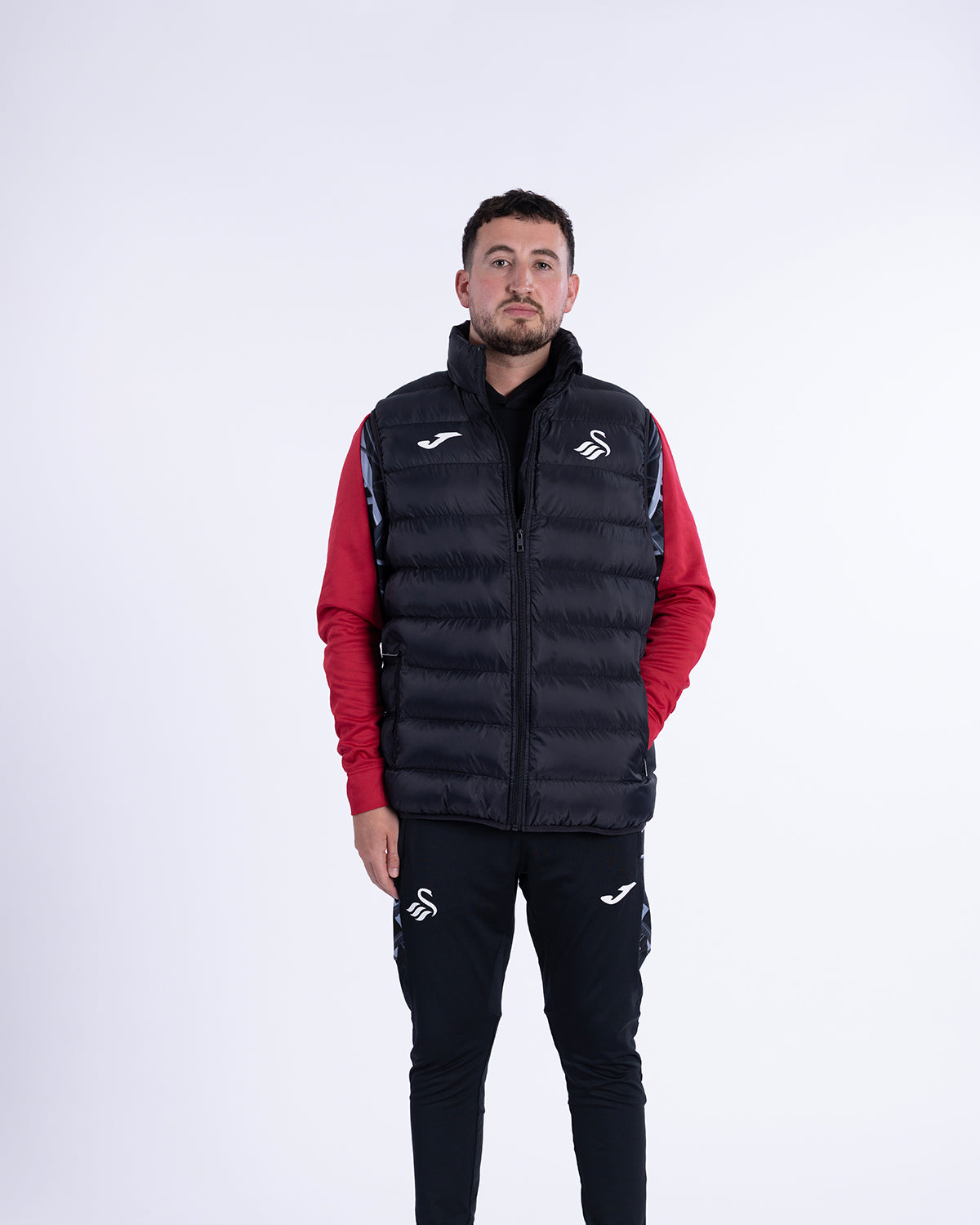 Training Gilet 2026-27 - Black