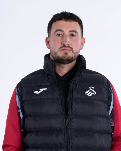 Training Gilet 2026-27 - Black