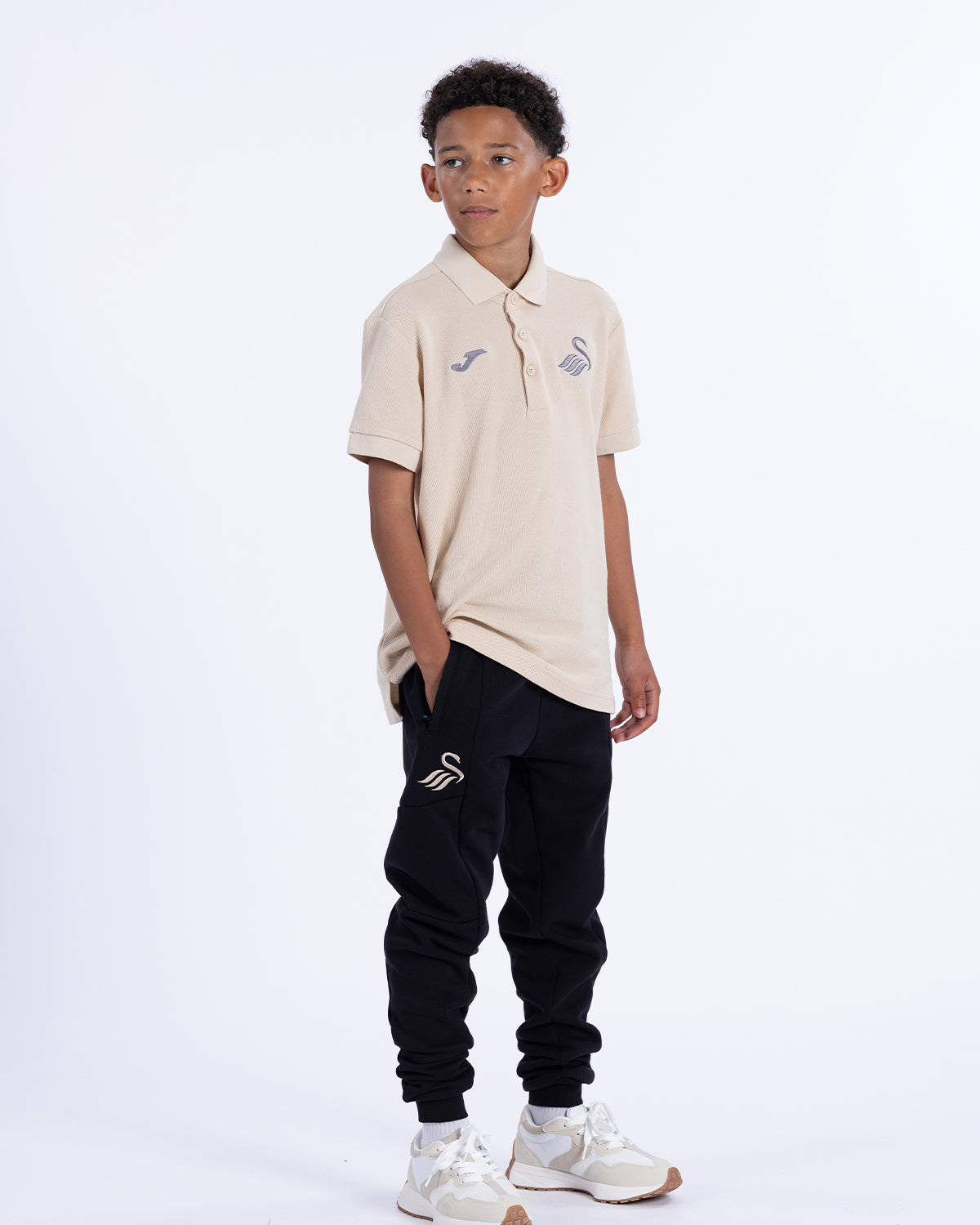 Junior Travel Polo 2026/27 - Wood Ash