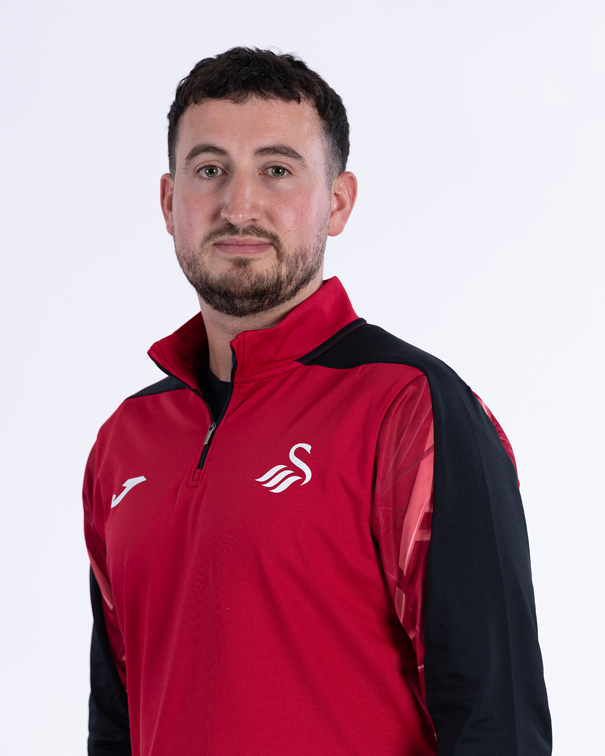 Training 1/4 Zip 2026-27 - Burgundy