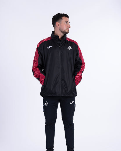 Training Rain Jacket 2026-27 - Black