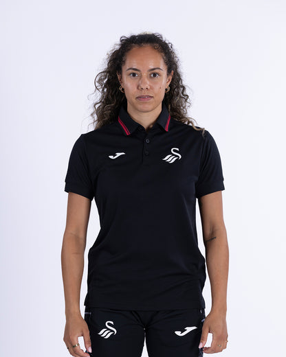 Training Polo 2026-27 - Black