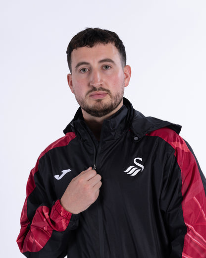 Training Rain Jacket 2026-27 - Black