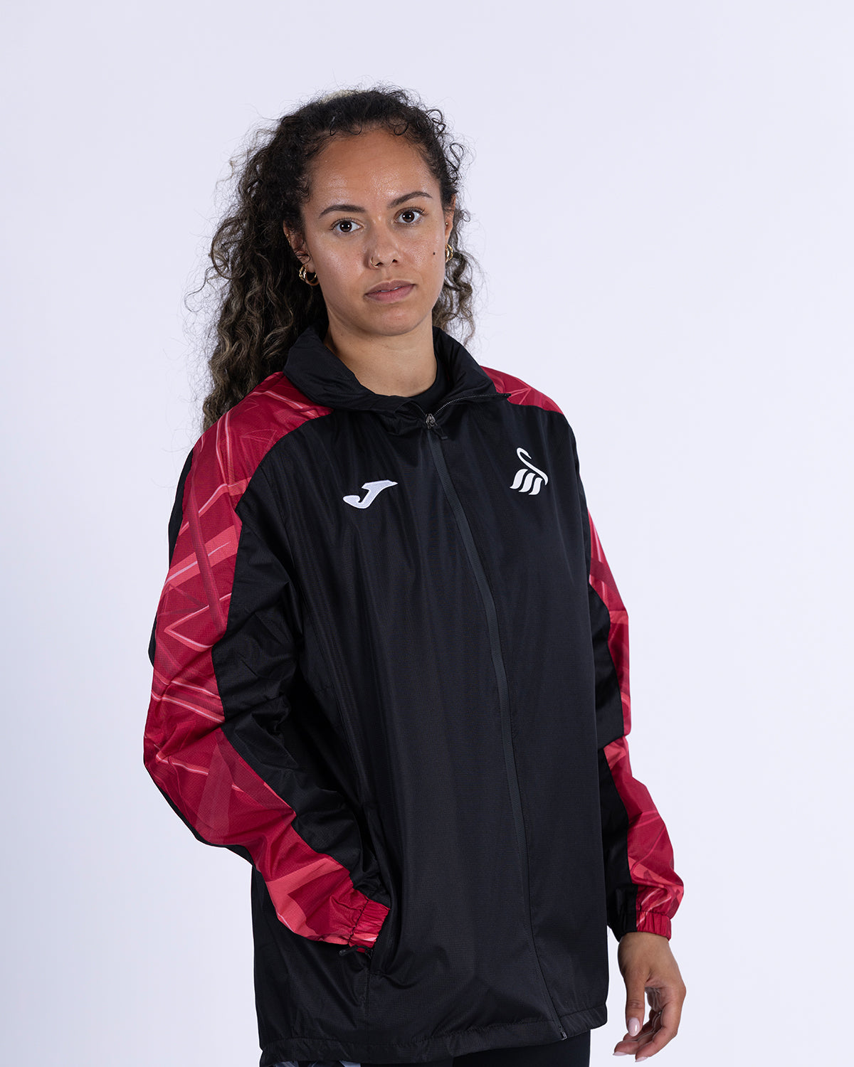 Training Rain Jacket 2026-27 - Black