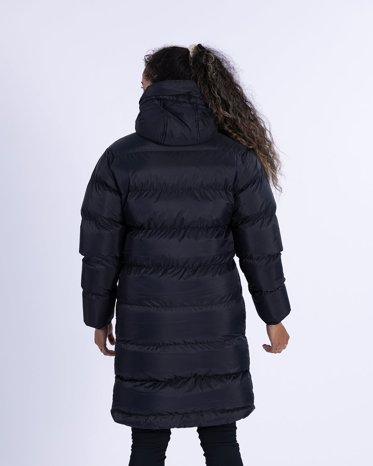 Training Bench Jacket 2026-27 - Black