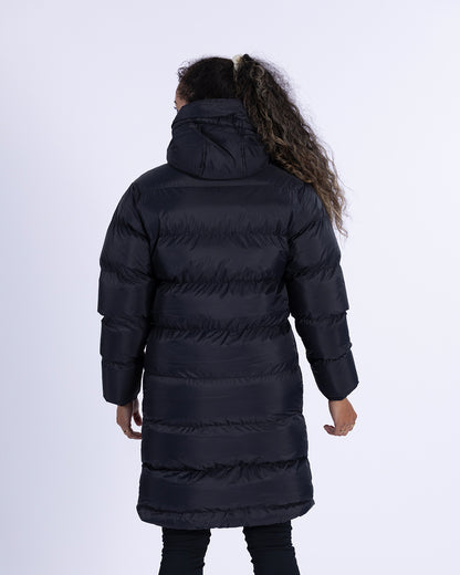 Training Bench Jacket 2026-27 - Black