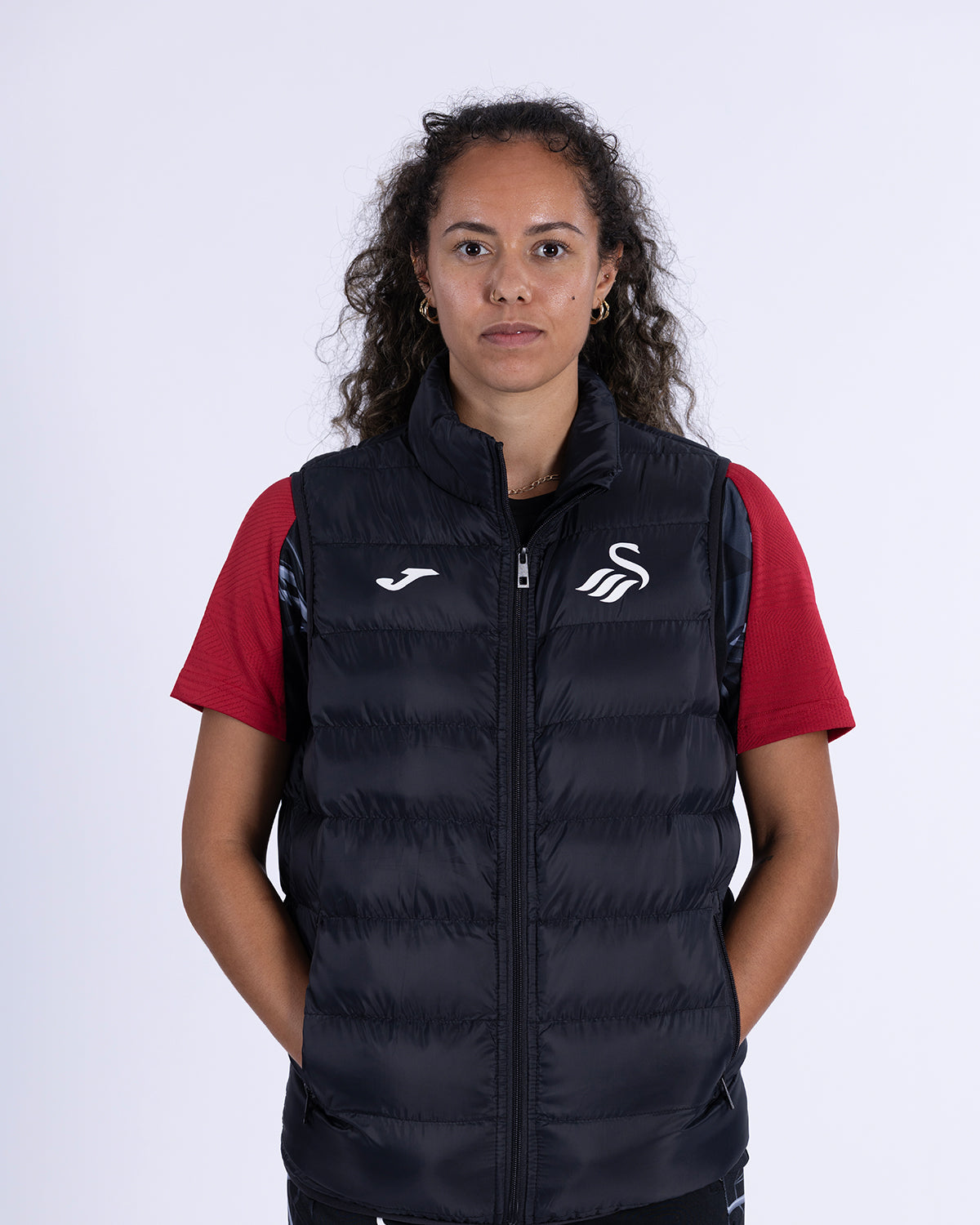Training Gilet 2026-27 - Black
