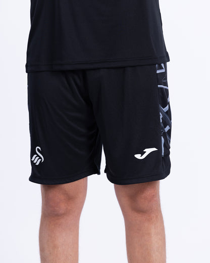 Junior Training Shorts 2026-27 - Black